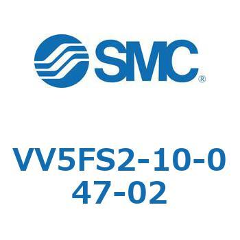 VF1000・3000・5000 シリーズ用 マニホールド SMC