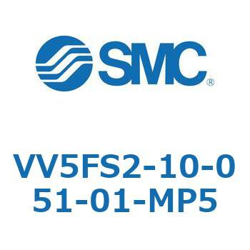 VF1000・3000・5000 シリーズ用 マニホールド SMC