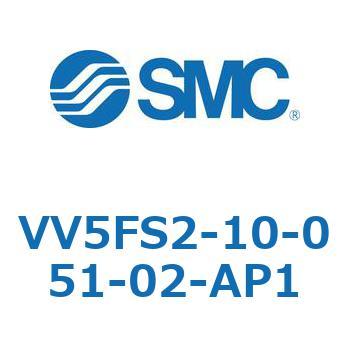 VF1000・3000・5000 シリーズ用 マニホールド SMC