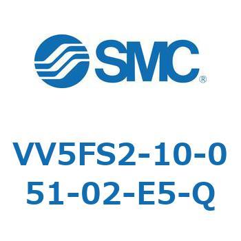 VF1000・3000・5000 シリーズ用 マニホールド SMC