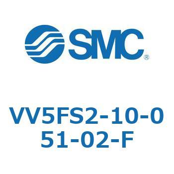 VF1000・3000・5000 シリーズ用 マニホールド SMC