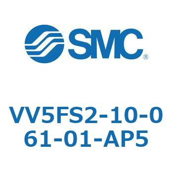 VF1000・3000・5000 シリーズ用 マニホールド SMC