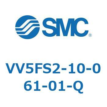 VF1000・3000・5000 シリーズ用 マニホールド SMC