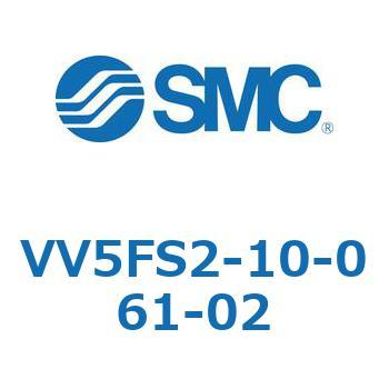 VF1000・3000・5000 シリーズ用 マニホールド SMC