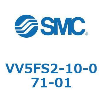 VF1000・3000・5000 シリーズ用 マニホールド SMC