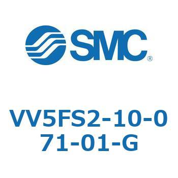 VF1000・3000・5000 シリーズ用 マニホールド SMC