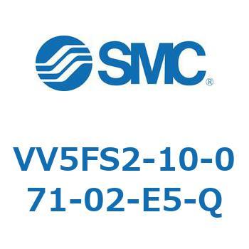 VF1000・3000・5000 シリーズ用 マニホールド SMC