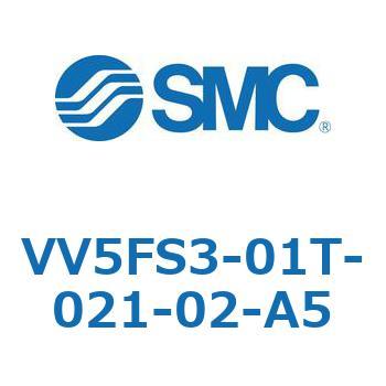 VF1000・3000・5000 シリーズ用 マニホールド SMC
