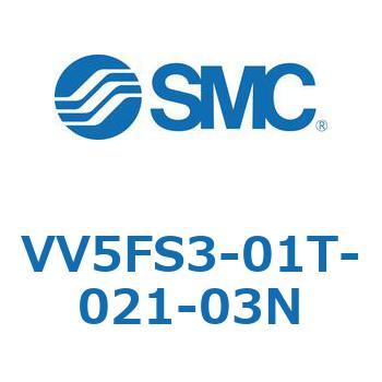 VF1000・3000・5000 シリーズ用 マニホールド SMC