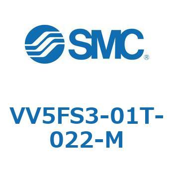 VF1000・3000・5000 シリーズ用 マニホールド SMC