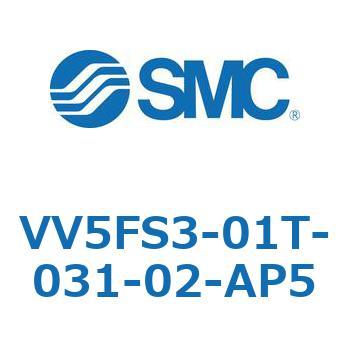 VF1000・3000・5000 シリーズ用 マニホールド SMC