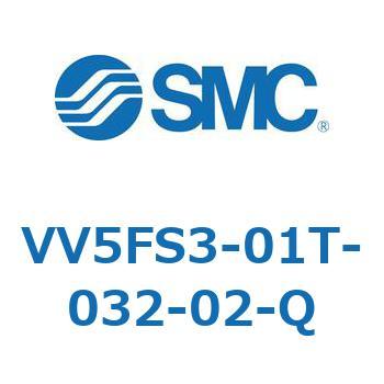 VF1000・3000・5000 シリーズ用 マニホールド SMC
