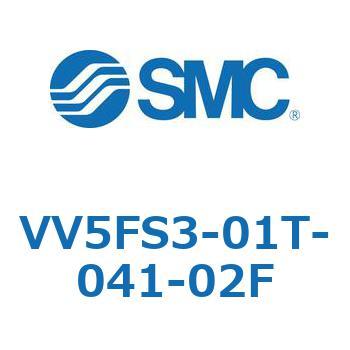 VF1000・3000・5000 シリーズ用 マニホールド SMC