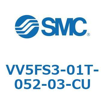VF1000・3000・5000 シリーズ用 マニホールド SMC
