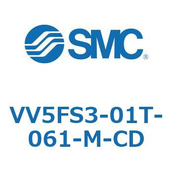 VF1000・3000・5000 シリーズ用 マニホールド SMC