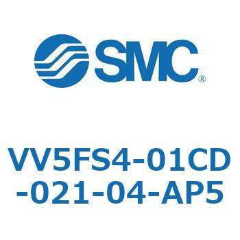 VF1000・3000・5000 シリーズ用 マニホールド SMC