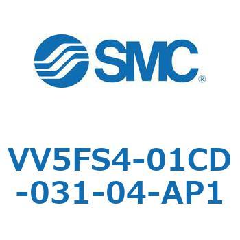 VF1000・3000・5000 シリーズ用 マニホールド SMC
