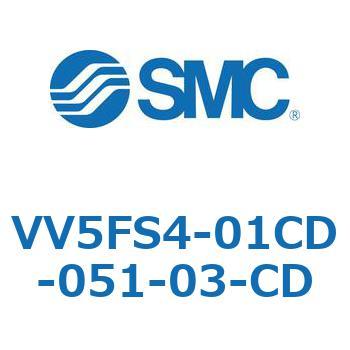 VF1000・3000・5000 シリーズ用 マニホールド SMC