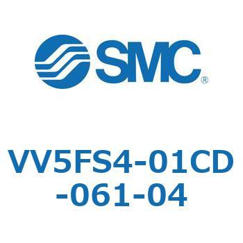 VF1000・3000・5000 シリーズ用 マニホールド SMC