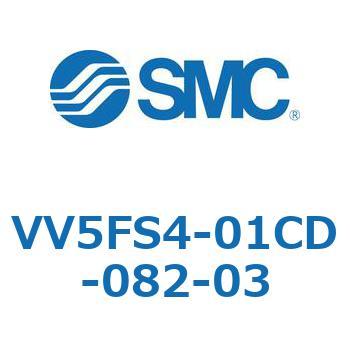 VF1000・3000・5000 シリーズ用 マニホールド SMC