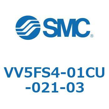 VF1000・3000・5000 シリーズ用 マニホールド SMC