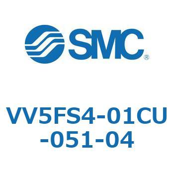 VF1000・3000・5000 シリーズ用 マニホールド SMC