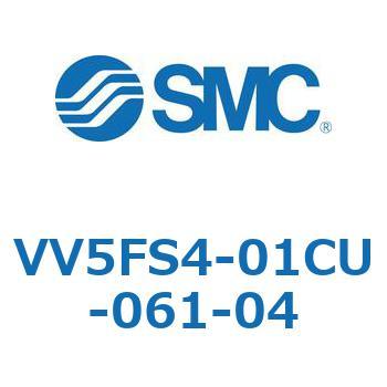 VF1000・3000・5000 シリーズ用 マニホールド SMC