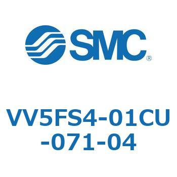 VF1000・3000・5000 シリーズ用 マニホールド SMC
