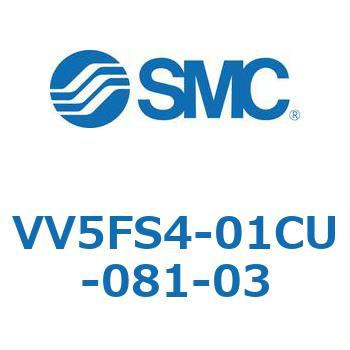 VF1000・3000・5000 シリーズ用 マニホールド SMC