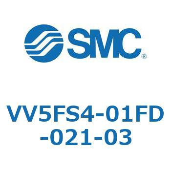 VF1000・3000・5000 シリーズ用 マニホールド SMC