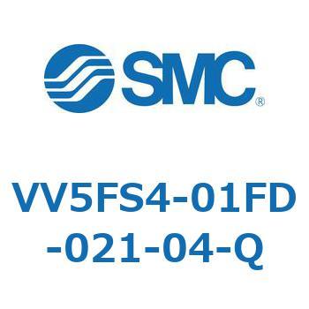 VF1000・3000・5000 シリーズ用 マニホールド SMC