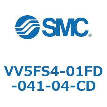 VF1000・3000・5000 シリーズ用 マニホールド SMC