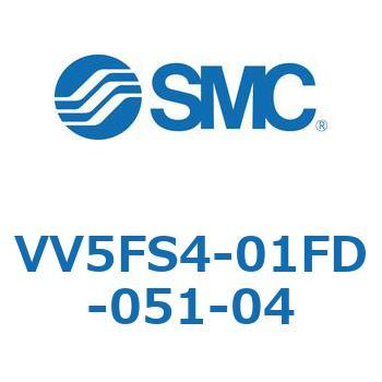 VF1000・3000・5000 シリーズ用 マニホールド SMC
