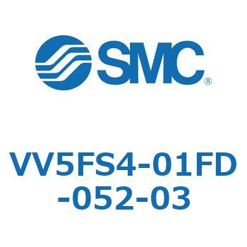 VF1000・3000・5000 シリーズ用 マニホールド SMC