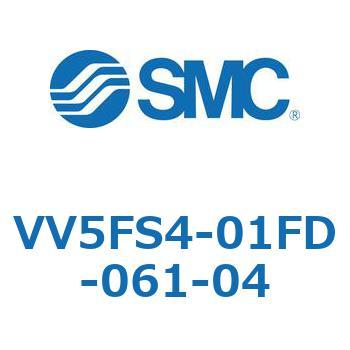 VF1000・3000・5000 シリーズ用 マニホールド SMC