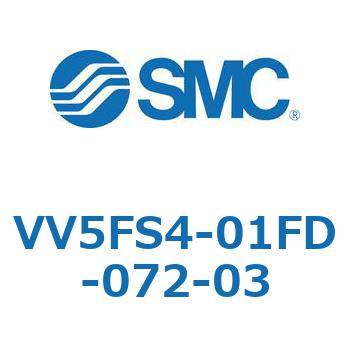 VF1000・3000・5000 シリーズ用 マニホールド SMC
