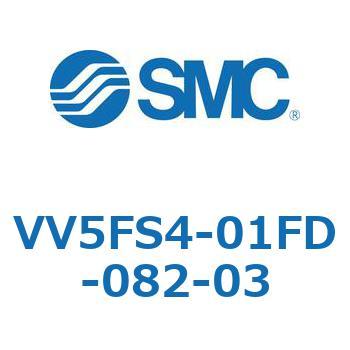 VF1000・3000・5000 シリーズ用 マニホールド SMC