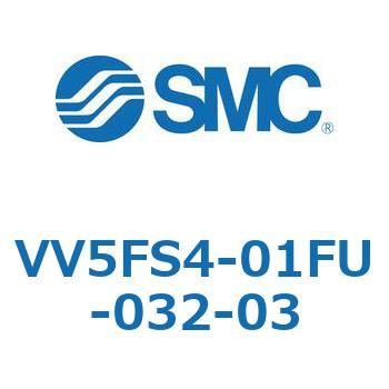 VF1000・3000・5000 シリーズ用 マニホールド SMC
