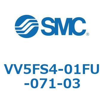 VF1000・3000・5000 シリーズ用 マニホールド SMC