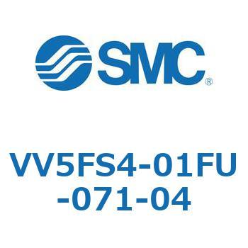 VF1000・3000・5000 シリーズ用 マニホールド SMC