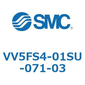 VF1000・3000・5000 シリーズ用 マニホールド SMC
