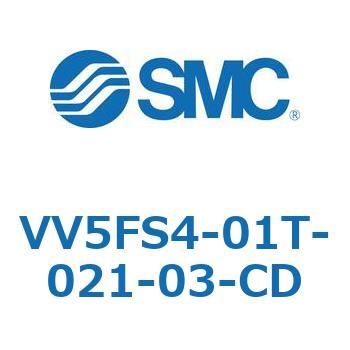 VF1000・3000・5000 シリーズ用 マニホールド SMC