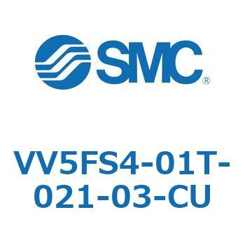 VF1000・3000・5000 シリーズ用 マニホールド SMC
