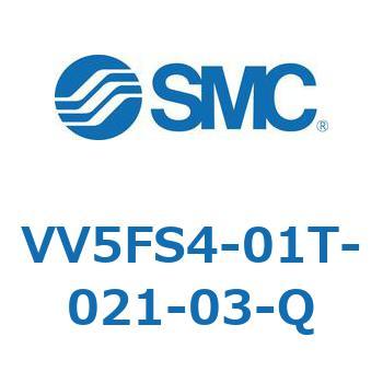 VF1000・3000・5000 シリーズ用 マニホールド SMC