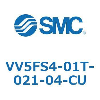 VF1000・3000・5000 シリーズ用 マニホールド SMC