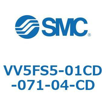 VF1000・3000・5000 シリーズ用 マニホールド SMC
