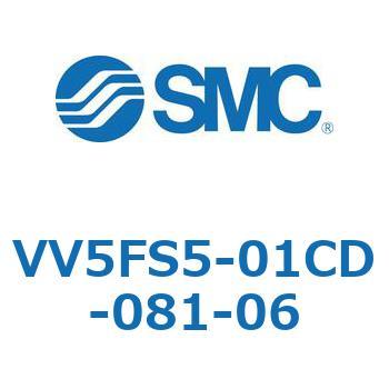 VF1000・3000・5000 シリーズ用 マニホールド SMC