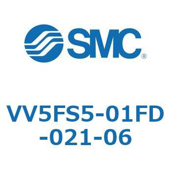VF1000・3000・5000 シリーズ用 マニホールド SMC