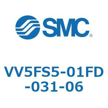 VF1000・3000・5000 シリーズ用 マニホールド SMC