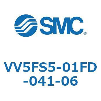 VF1000・3000・5000 シリーズ用 マニホールド SMC